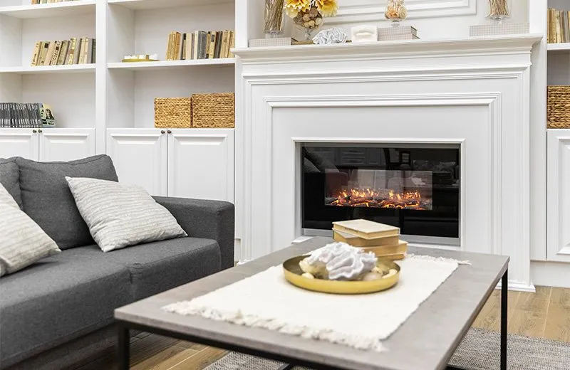 Alcove units