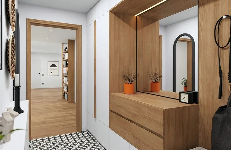 Hallway furnitures